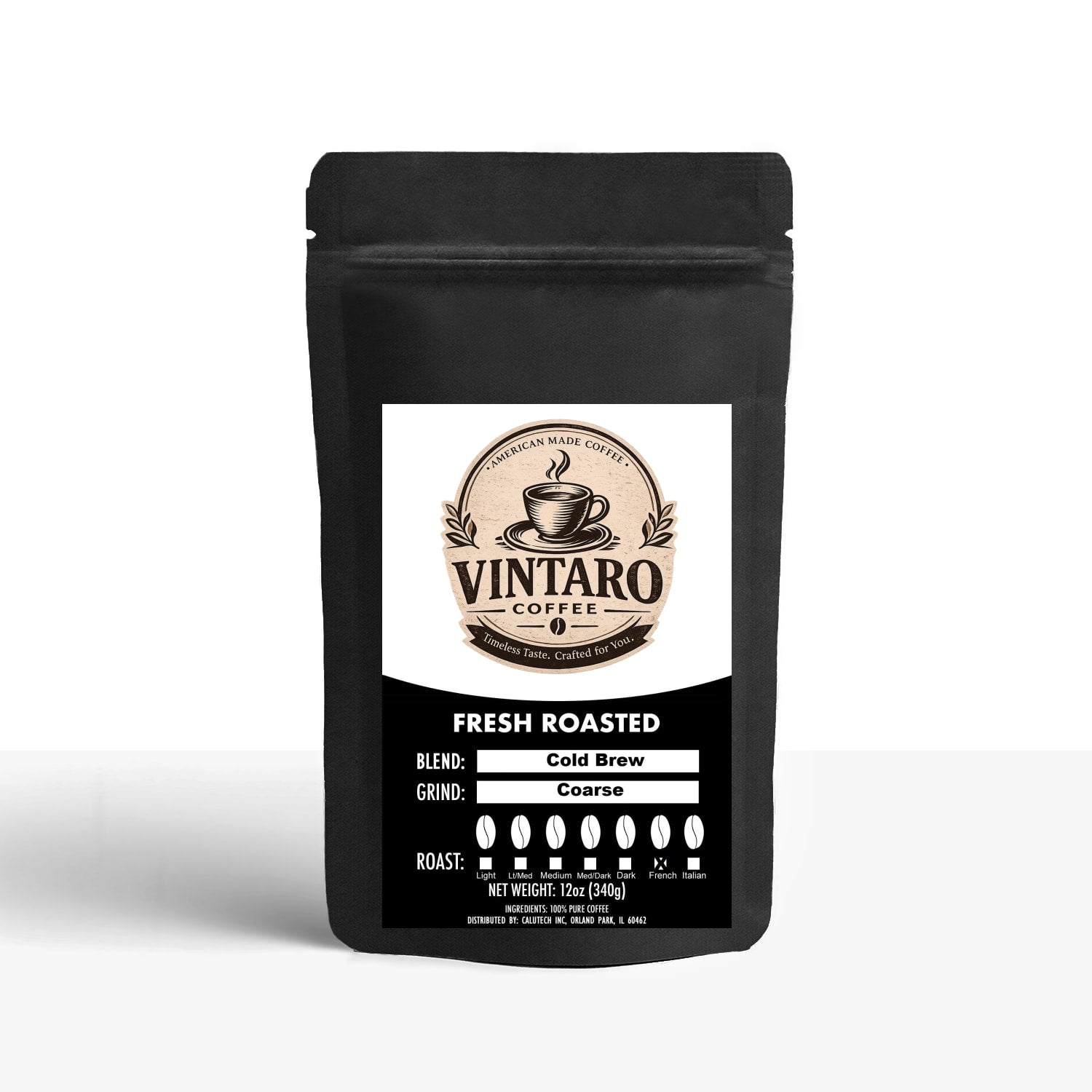 Cold Brew Coffee
