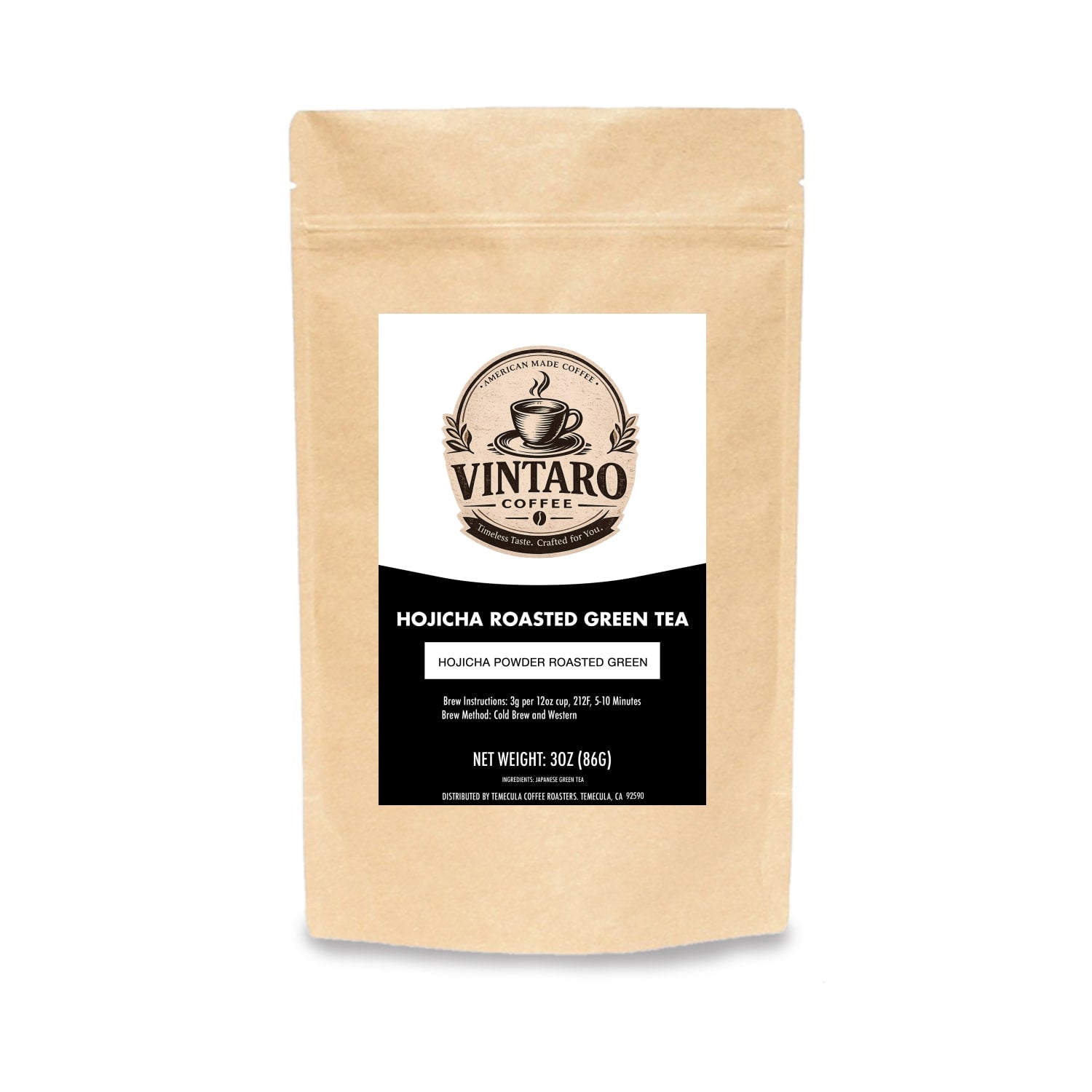 Hojicha