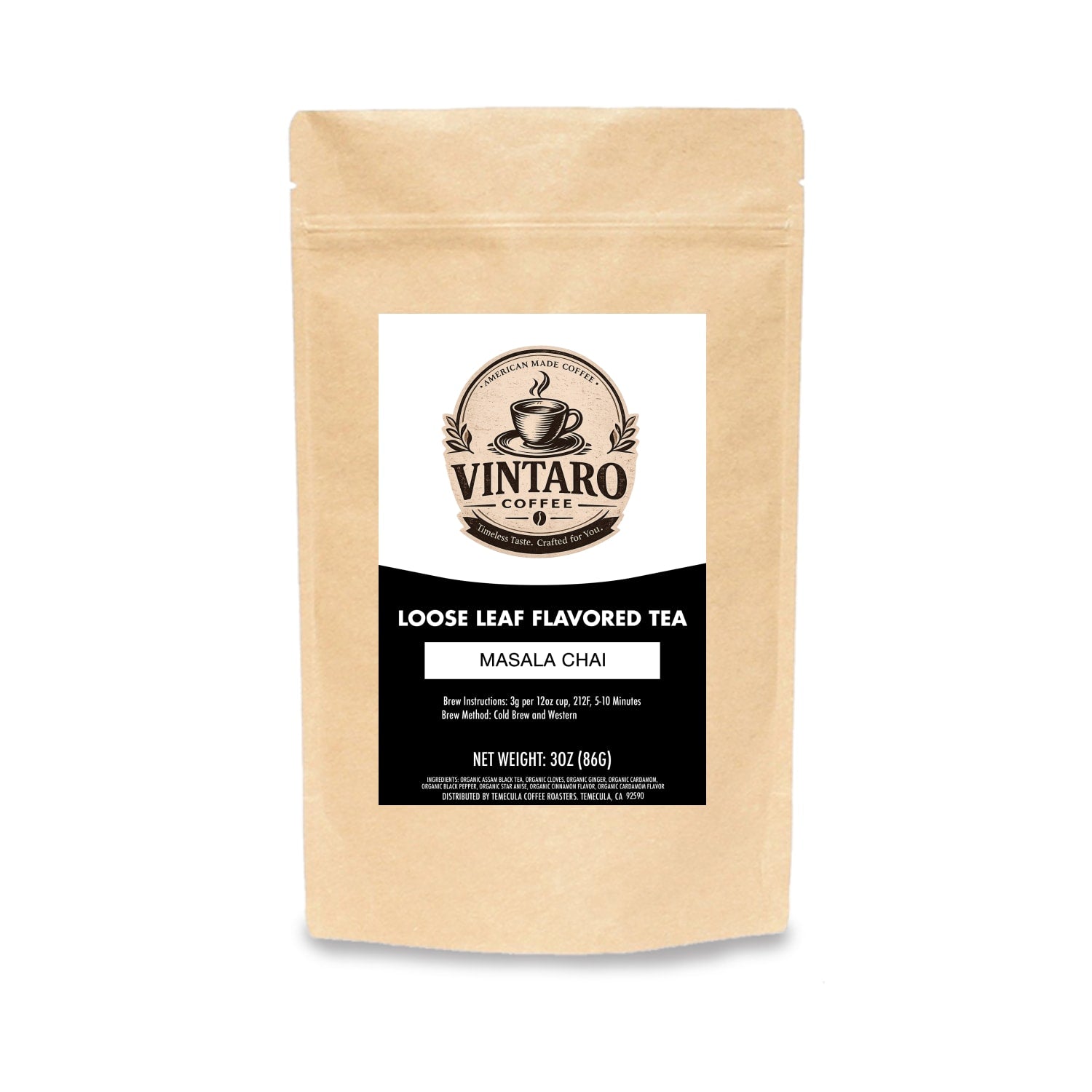Masala Chai